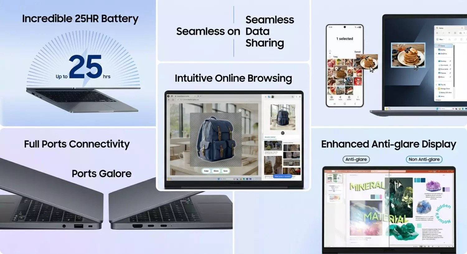 Galaxy Book6 เทียบ MacBook Neo และ ultrabook ราคาประหยัด รุ่นไหนคุ้มกว่า