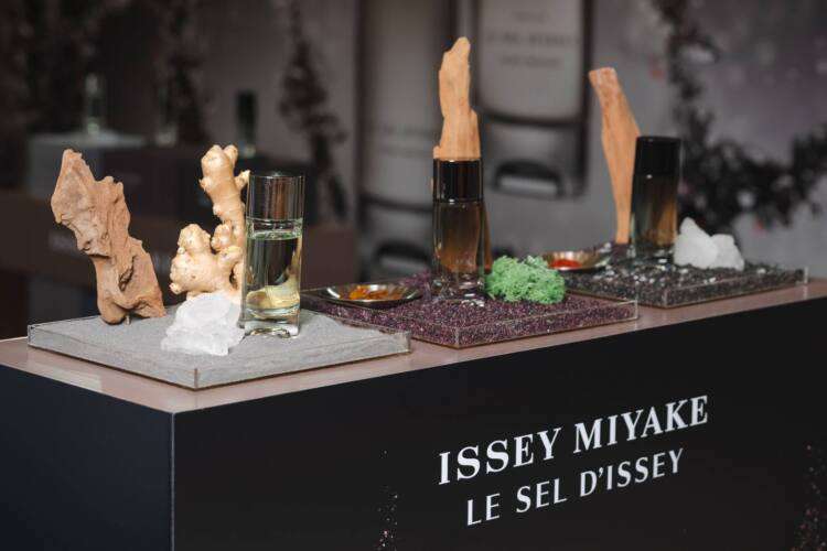 Le Sel d’Issey Parfum กับนิยามใหม่ของความเป็นสุภาพบุรุษผ่านแนวคิด Duality