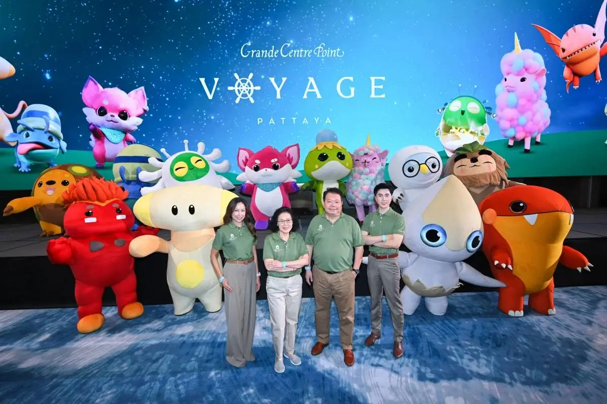 รีสอร์ต 4,300 ล้านกำลังเขียนนิยามใหม่ให้การท่องเที่ยวพัทยา
