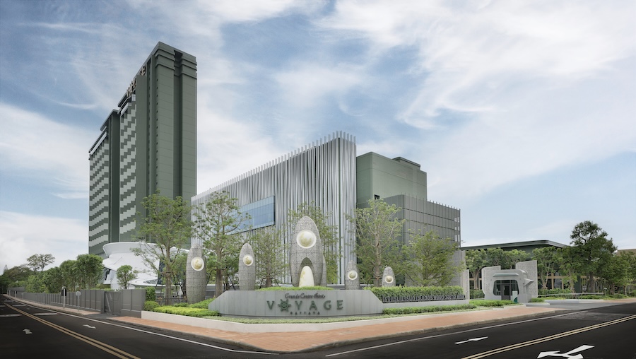 เมกะรีสอร์ต 4,300 ล้าน พลิกโฉมพัทยาสู่ปลายทางบูรณาการระดับโลก
