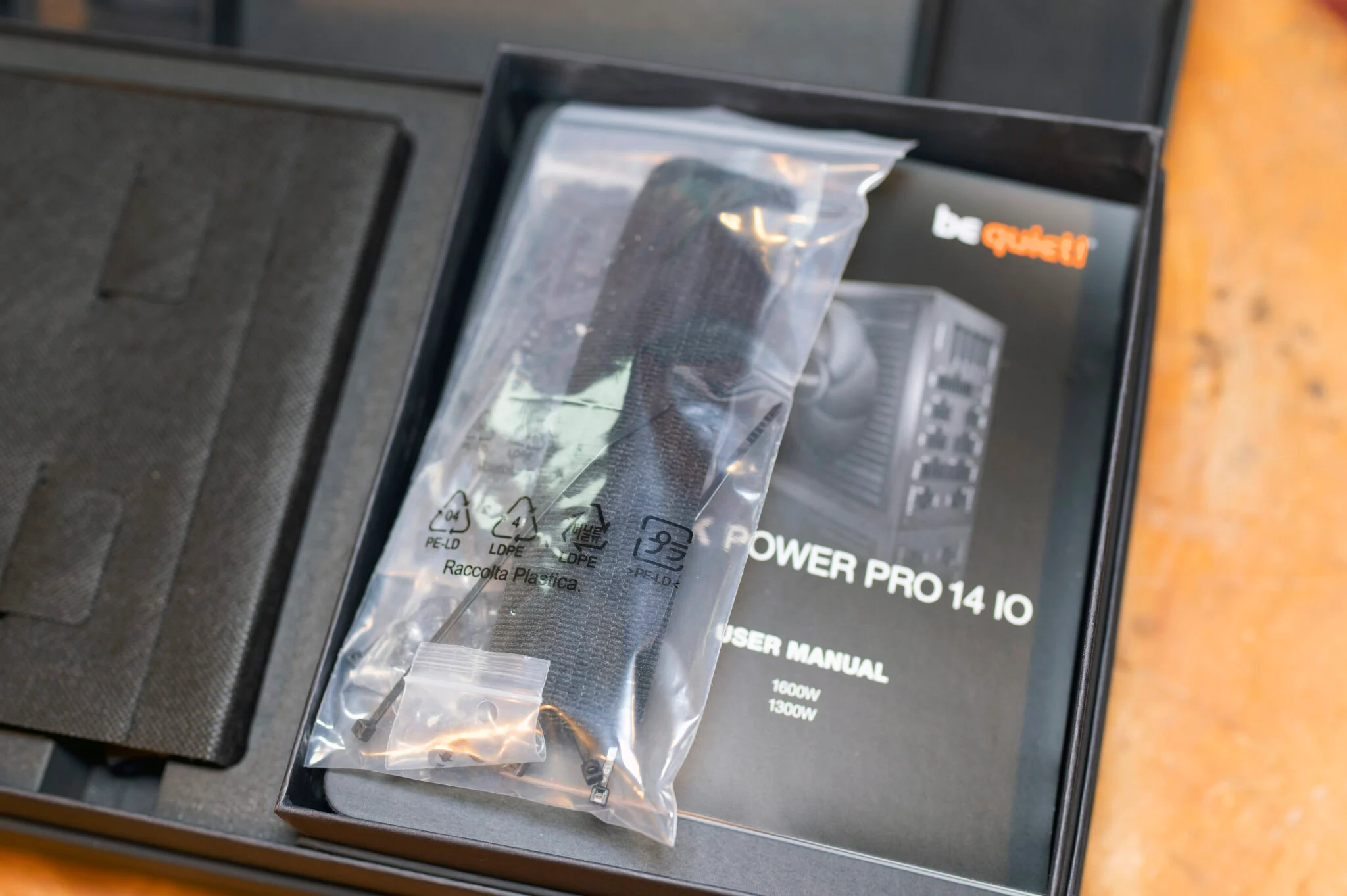 จัดเต็มพาวเวอร์ซัพพลาย Dual 12V-2x6 เพื่อเครื่อง Multi-GPU ระดับท็อป