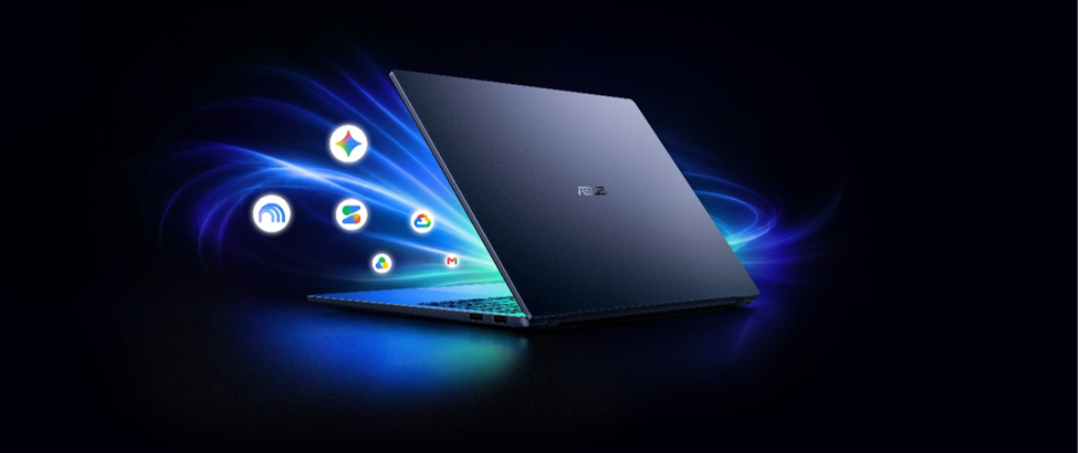 ซื้อโน้ตบุ๊ก ASUS ได้ฟรี Google AI Plus และ Pro แบบคุ้มค่า