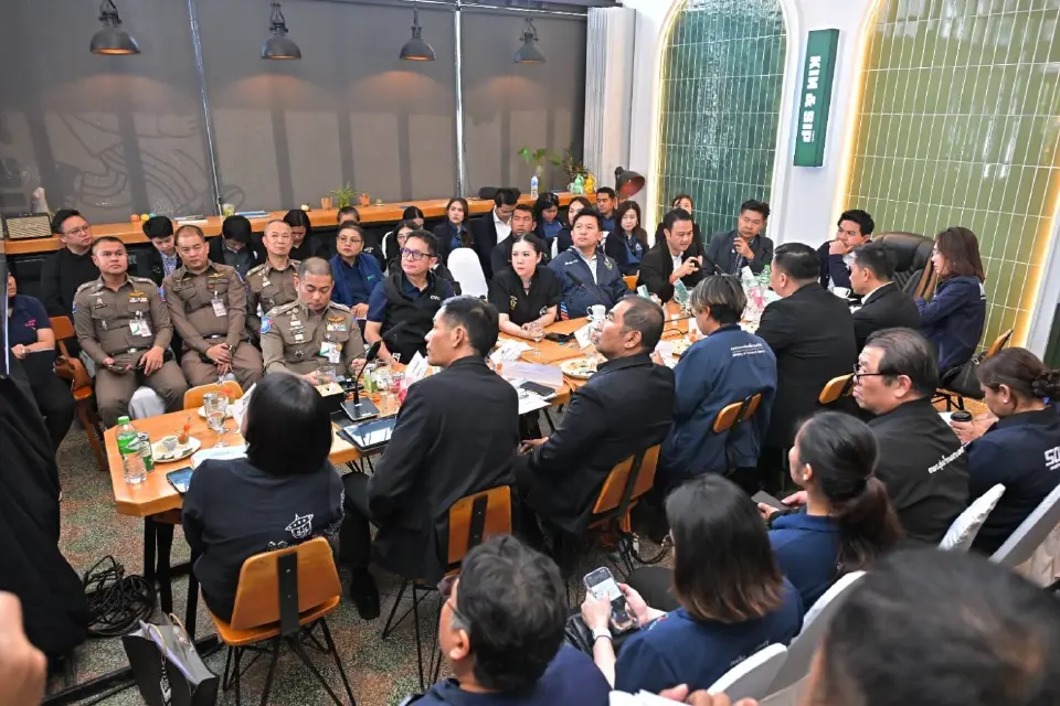 199 โครงการพัฒนาชายแดนใต้ 5 จังหวัด ดีลใหญ่พลิกด่านชายแดนและโลจิสติกส์
