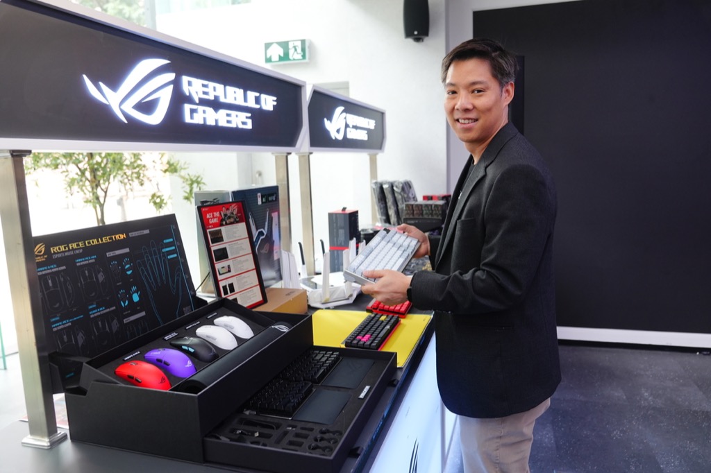 ROG Edition 20 Gaming Gear Bundle ดีลระดับครบรอบที่เกมเมอร์ไม่ควรพลาด