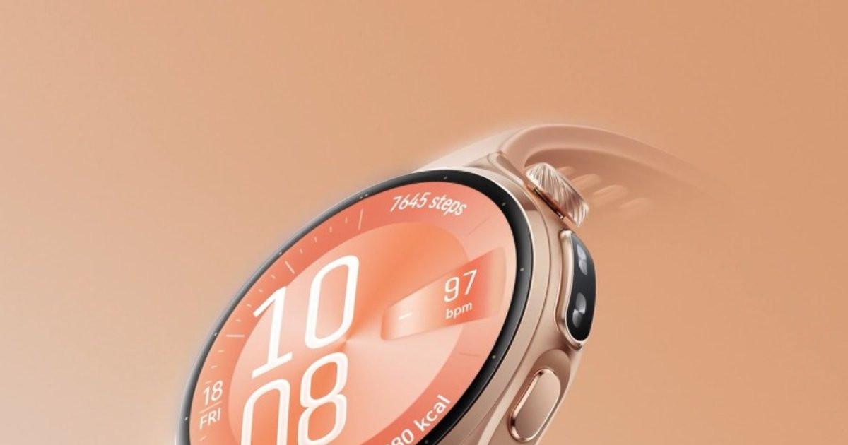 Huawei Watch 6 นาฬิกาอัจฉริยะน้ำหนักเบากับเซนเซอร์ X-Tap