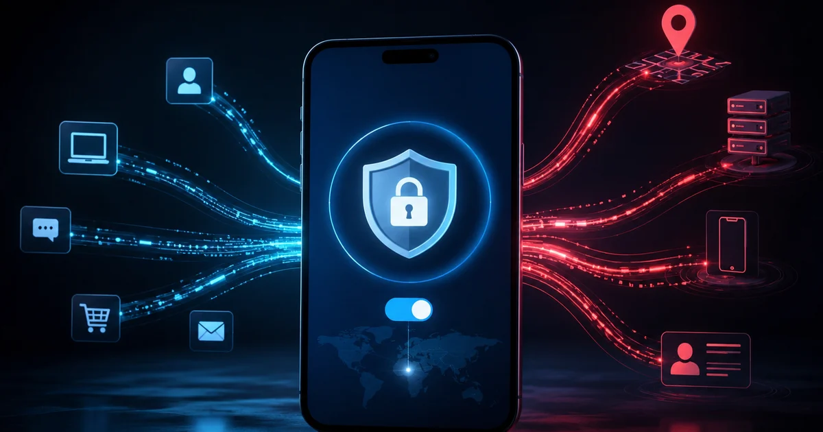 เผยด้านมืดของแอป VPN ส่วนใหญ่ แอบติดตามตำแหน่งและข้อมูลส่วนตัวคุณ