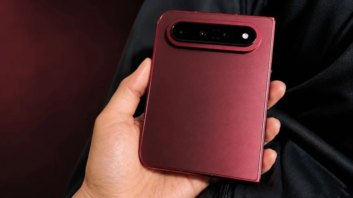 มือถือจอพับกว้าง Xiaomi 18 Fold กับชิป 3nm และ RAM LPDDR6 ที่เขย่ามาตรฐานใหม่