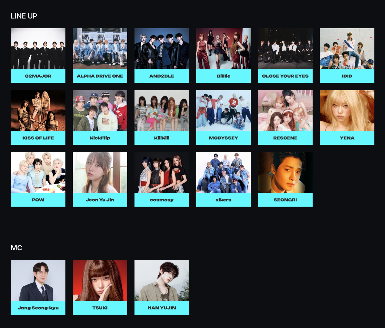 K-Pop Awards Season เปิดศักราชใหม่ให้ศิลปินและแฟนเพลงทั่วโลก