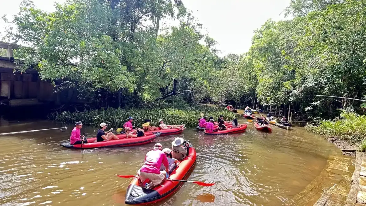 พังงารีแบรนด์สู่ Surf Wellness ปลายทางใหม่ของท่องเที่ยวคุณภาพ