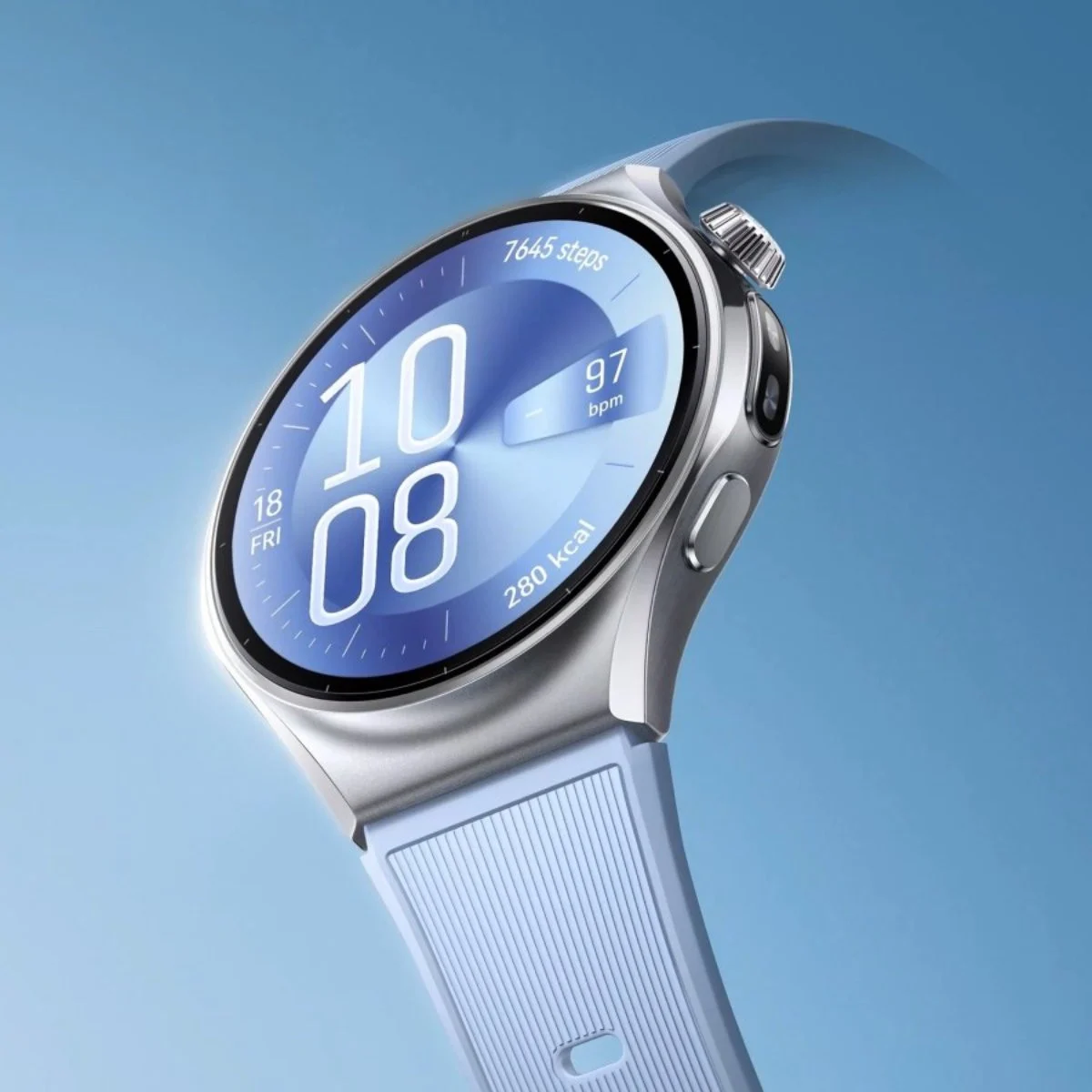 Huawei Watch 6 นาฬิกาอัจฉริยะน้ำหนักเบากับเซนเซอร์ X-Tap