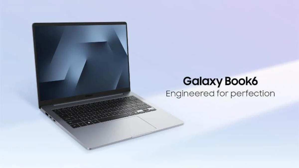 Galaxy Book 6 แล็ปท็อปราคาประหยัดที่แบตอึดและมี AI ในตัว