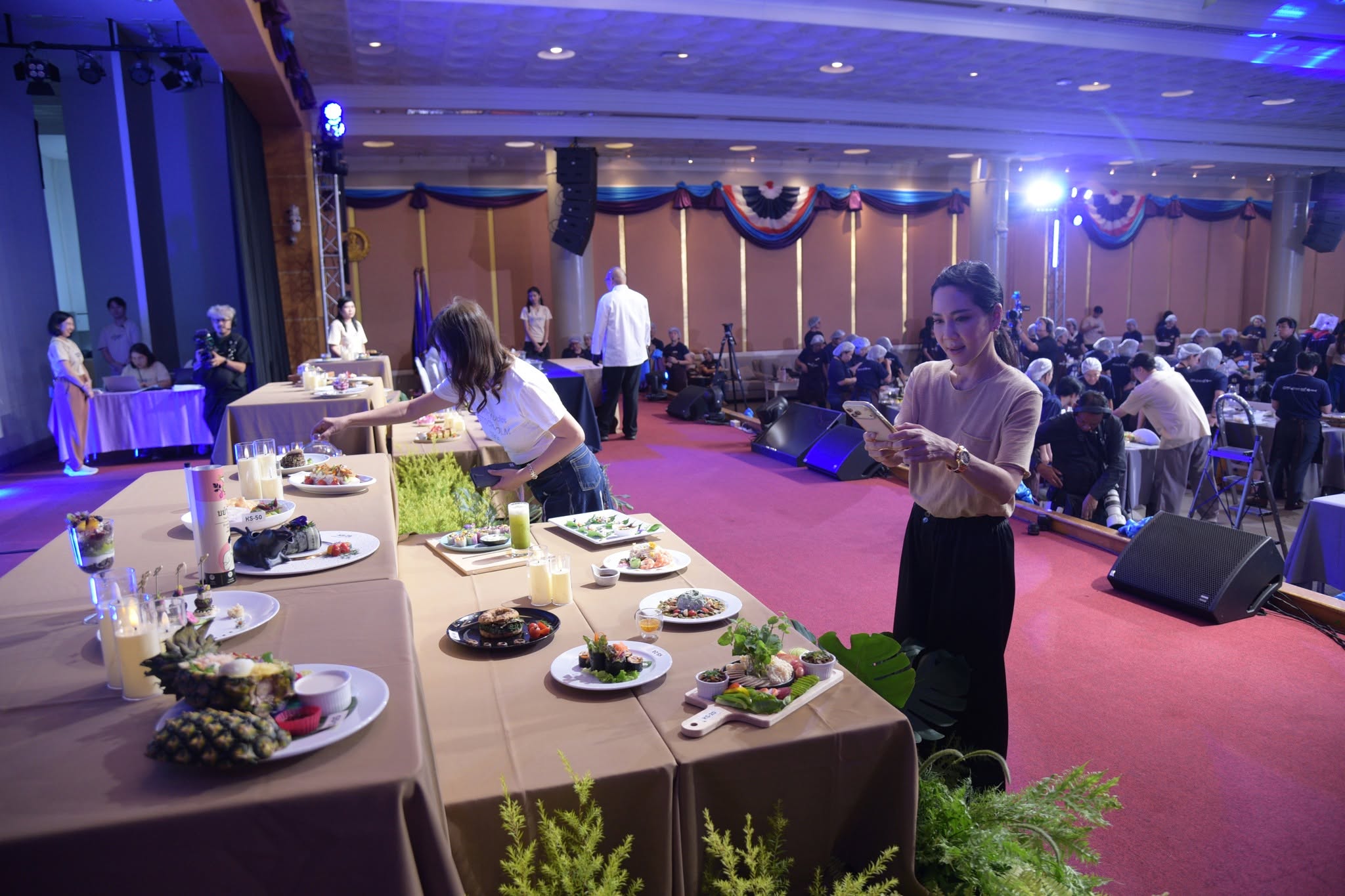 50 ทีมเชฟแข่งขันสร้างเมนูสุขภาพ จุดเริ่มต้นอุตสาหกรรม Functional Food
