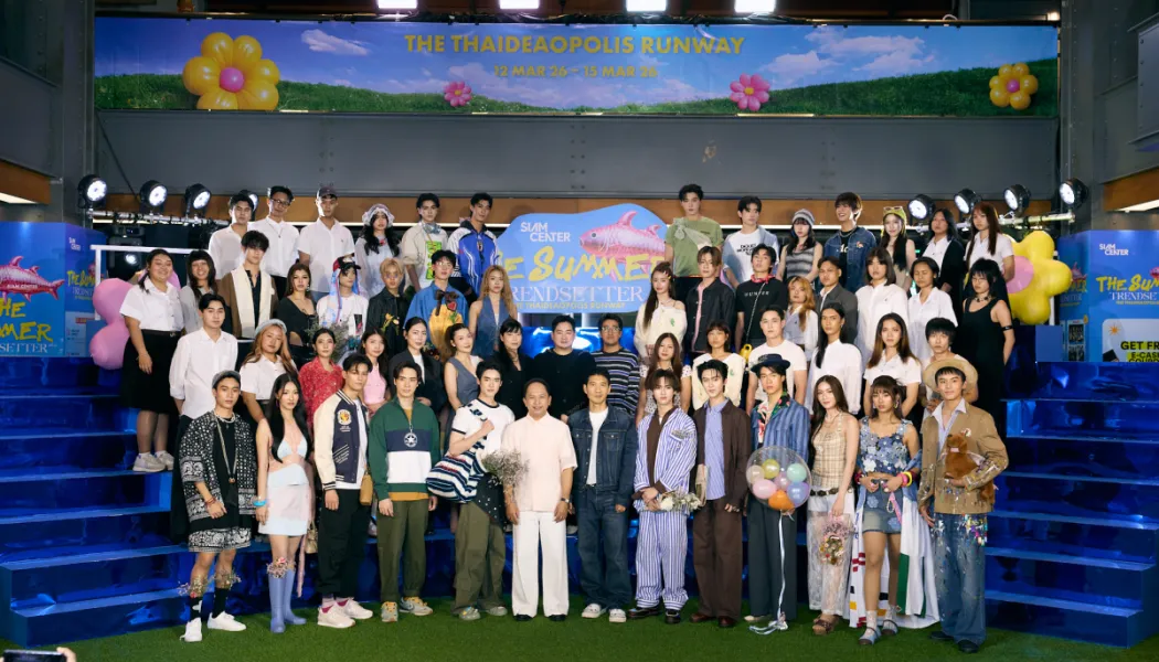 เมื่อรันเวย์นิวยอร์กสะท้อนพลังแฟชั่นศิลปะสู่โลก