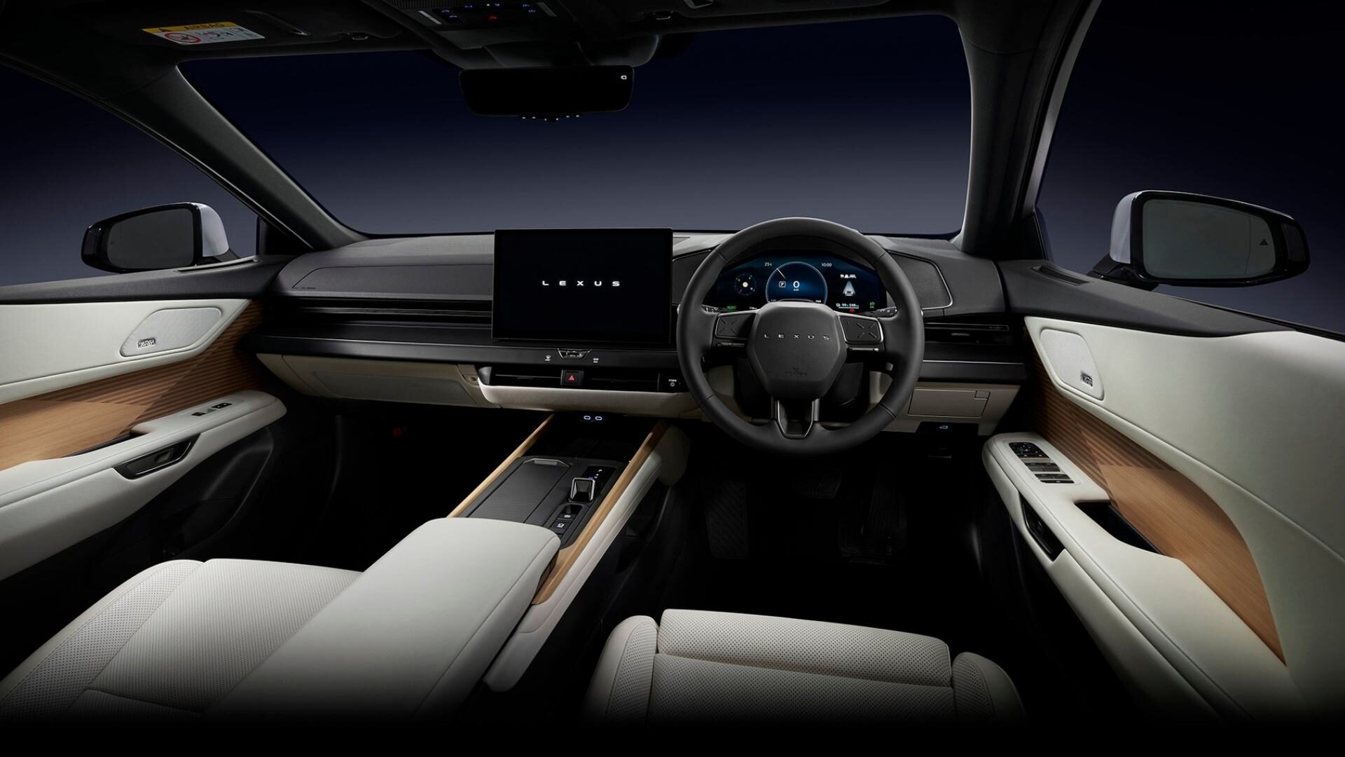 Lexus ES ไฟฟ้า ซีดานหรูสองขุมพลังที่เขย่าตลาดพรีเมียม EV