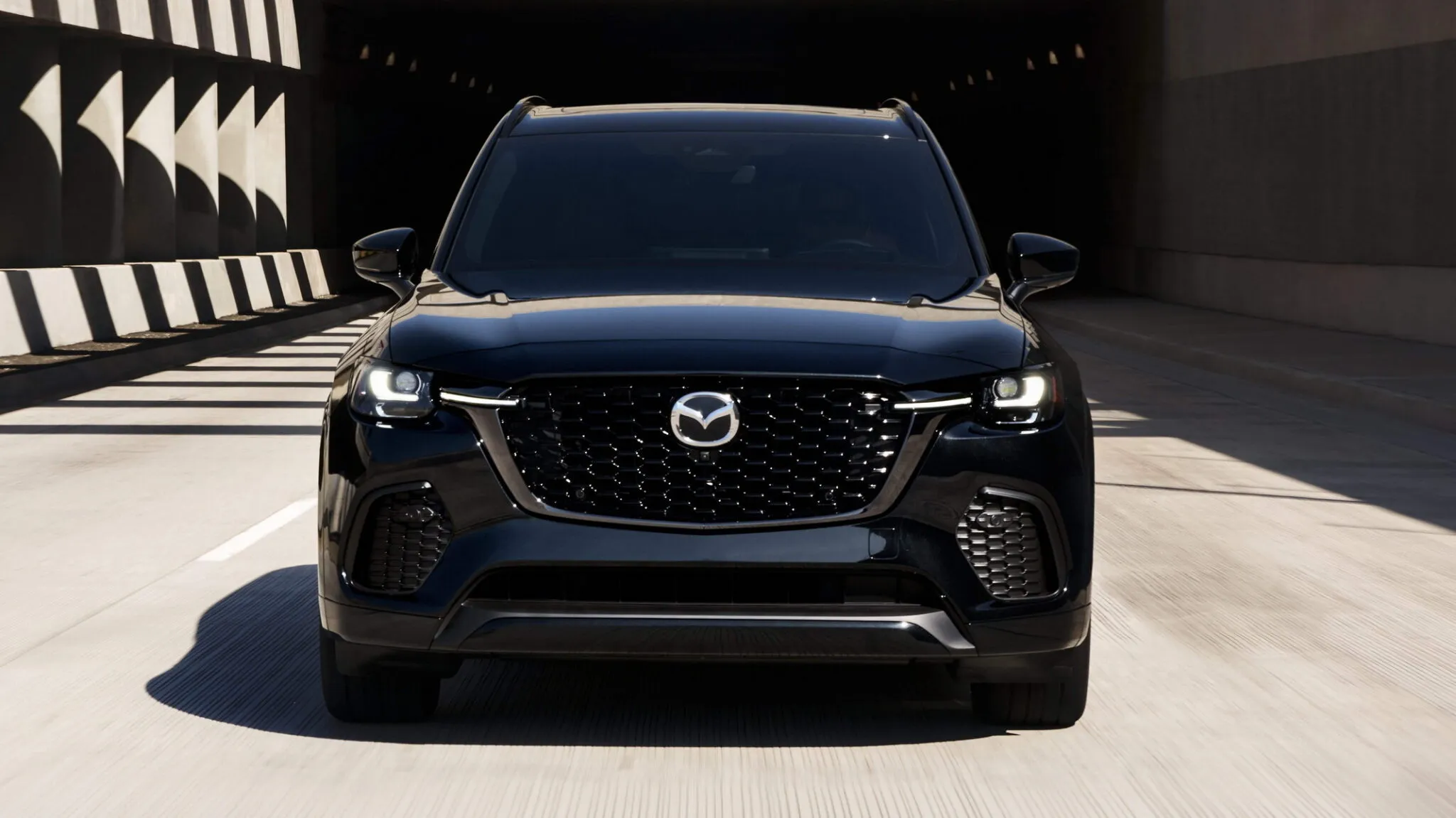 มาสด้าปรับโฉมสาย SUV หรู CX-60 ถึง CX-90 เดิมพันใหม่หลังยอดขายสะดุด