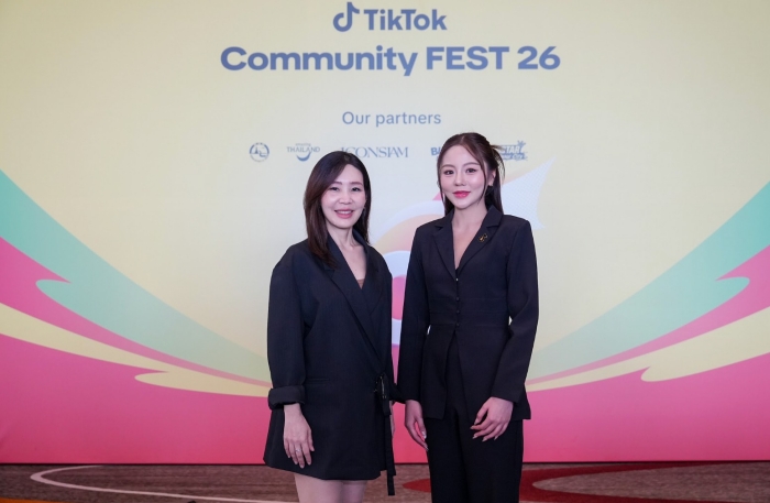 TikTok LIVE พาผู้สร้างเนื้อหาก้าวสู่สายอาชีพใหม่