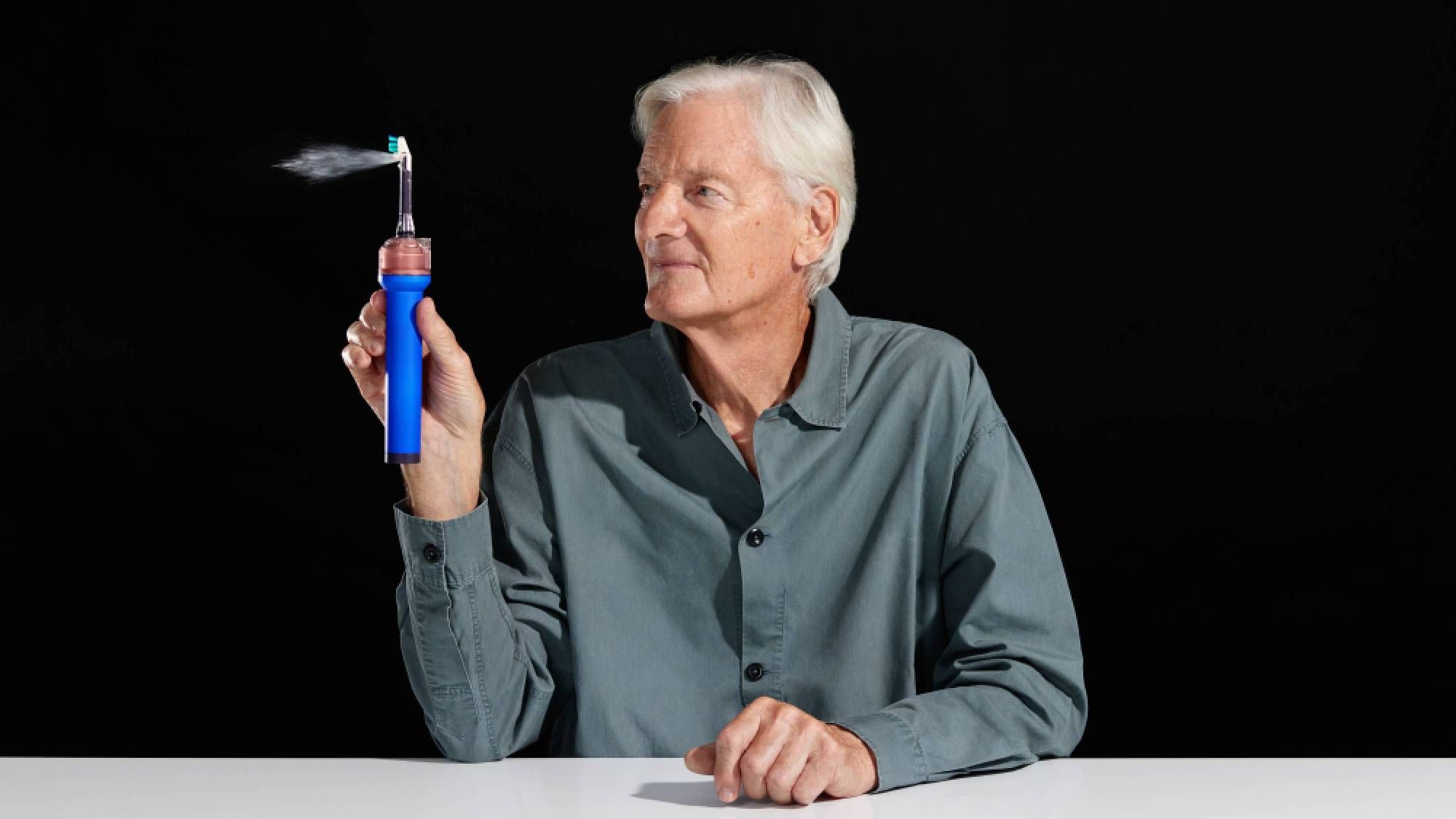 แปรงสีฟัน AI กล้อง Dyson CameraJet คุ้มไหมในมุมมองทันตแพทย์