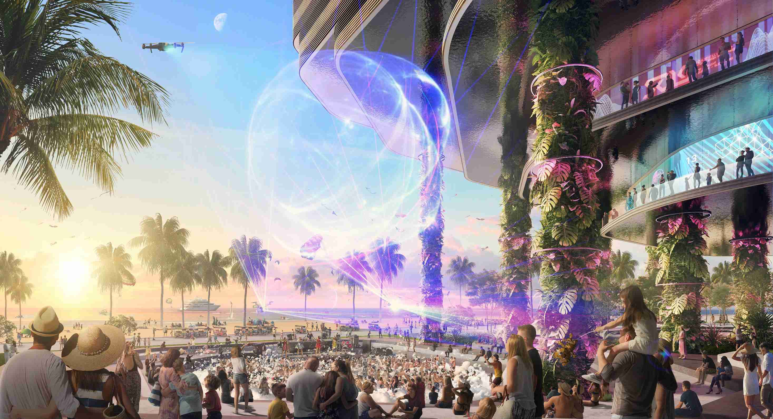 โรงแรมธีม DreamWorks ที่พัทยา ก้าวใหม่ของฮอสพิทาลิตี้ยุคไอพี