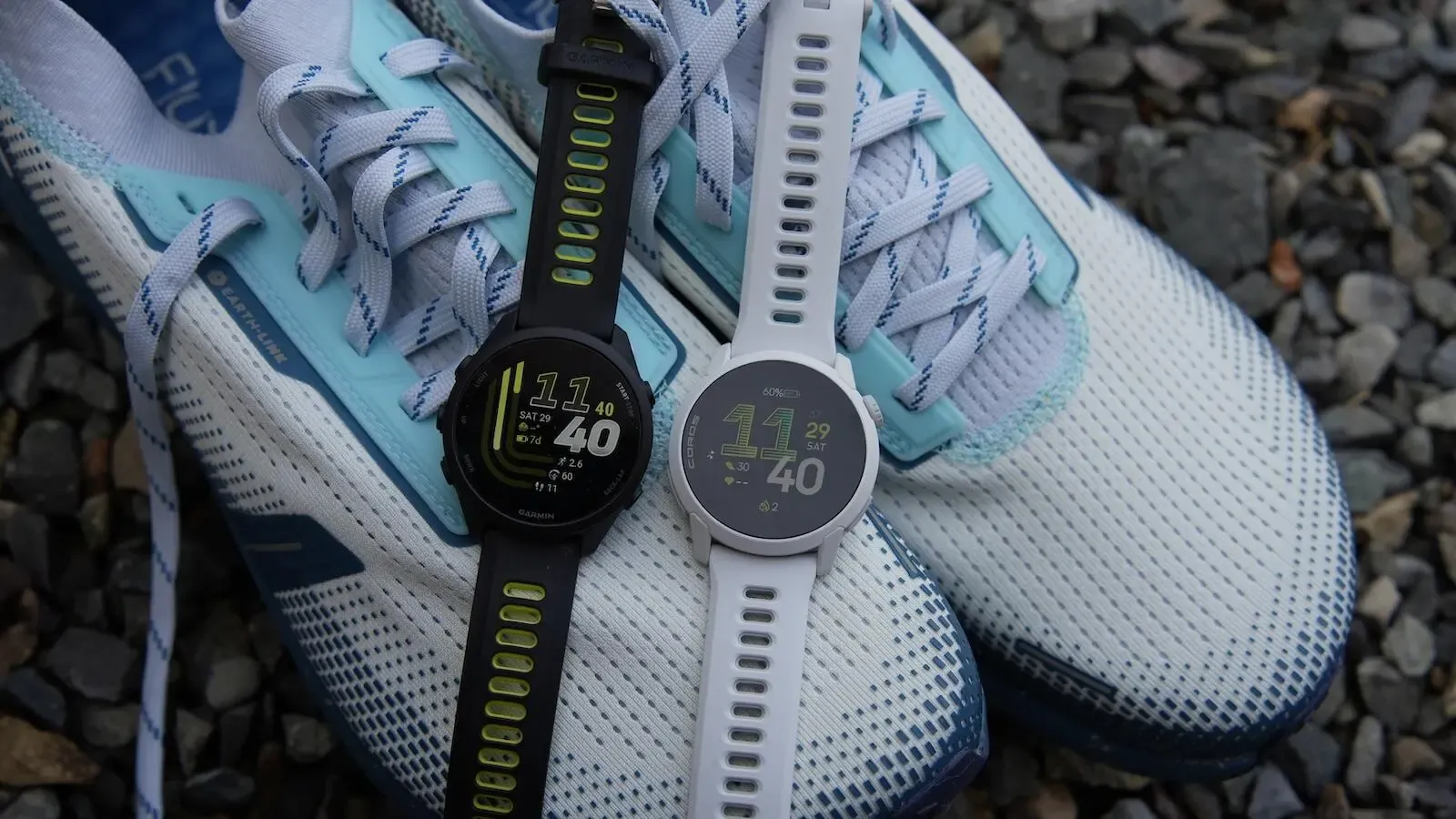เปรียบเทียบนาฬิกากีฬาเบา Garmin Forerunner 170 vs Coros Pace 4