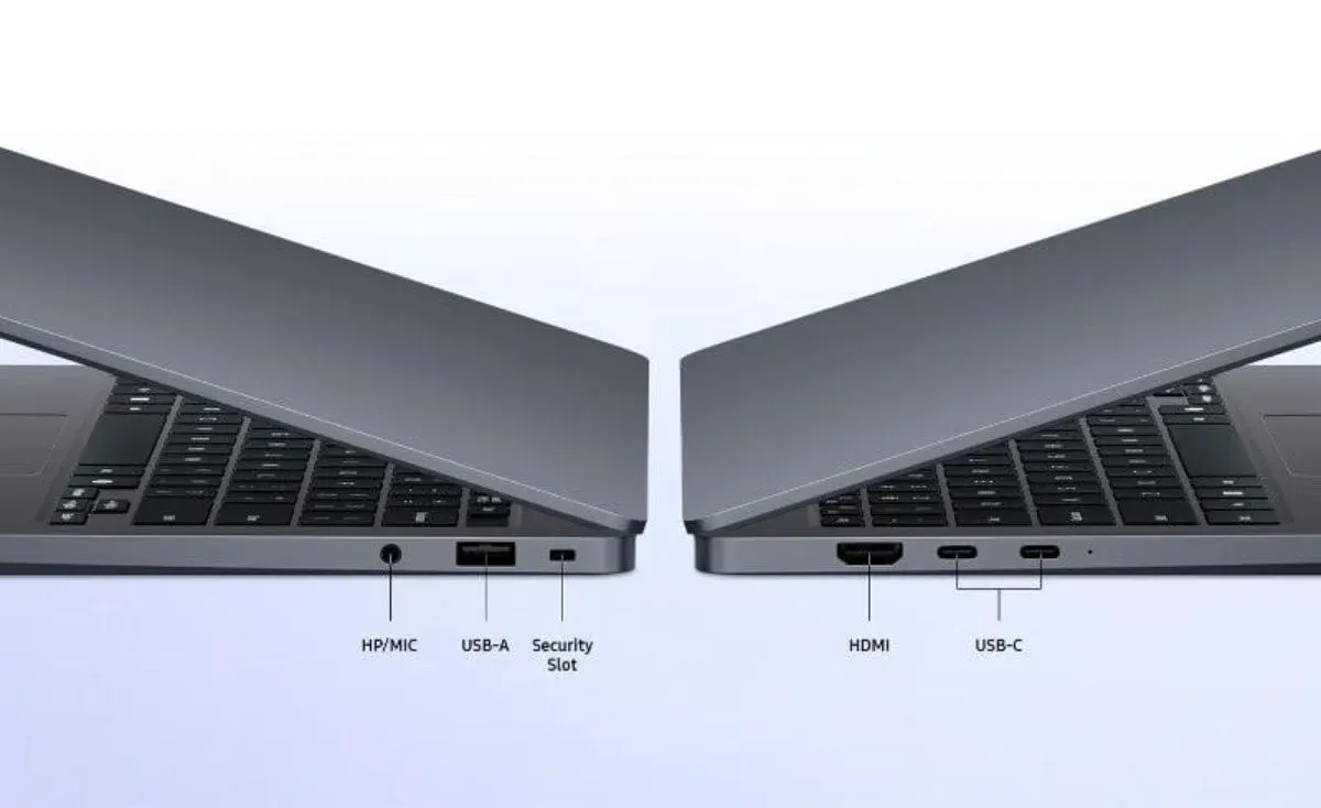 Galaxy Book6 ราคาอัลตร้าบุ๊กบางเบาที่ท้าชนแล็ปท็อปราคาประหยัด