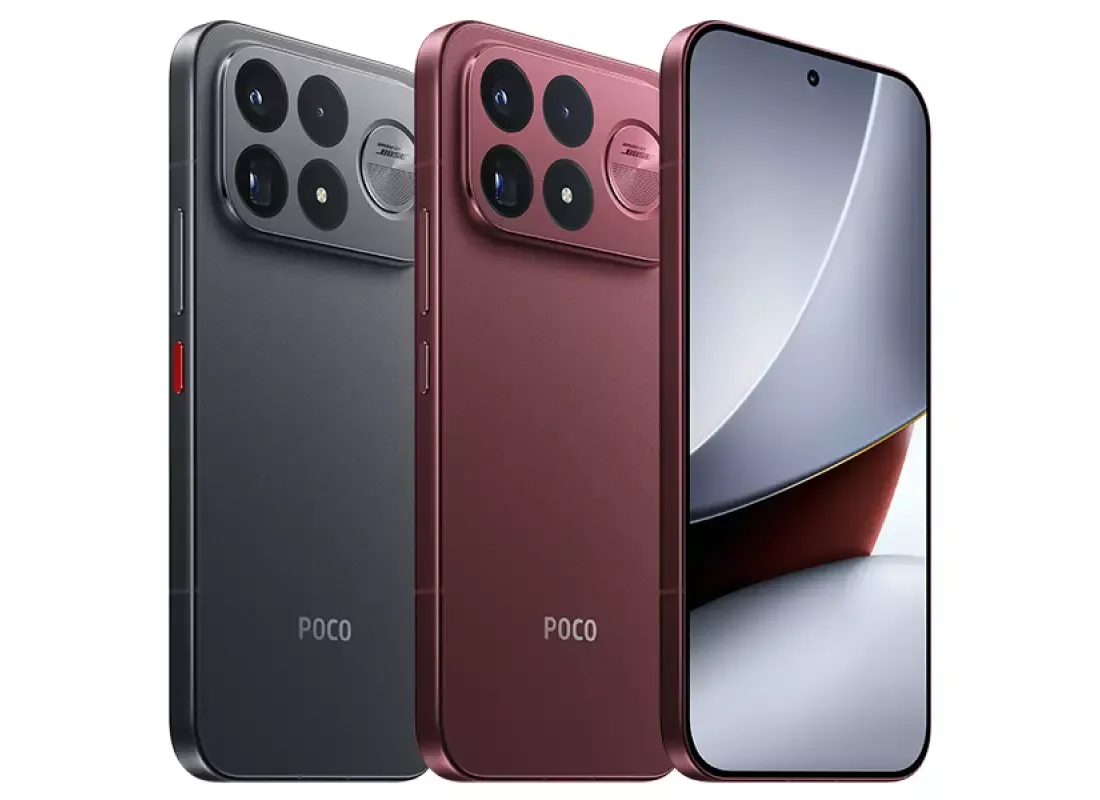 POCO F9 Ultra และ F9 Pro แรงระดับเรือธง ราคากดดันสมาร์ตโฟนพรีเมียม