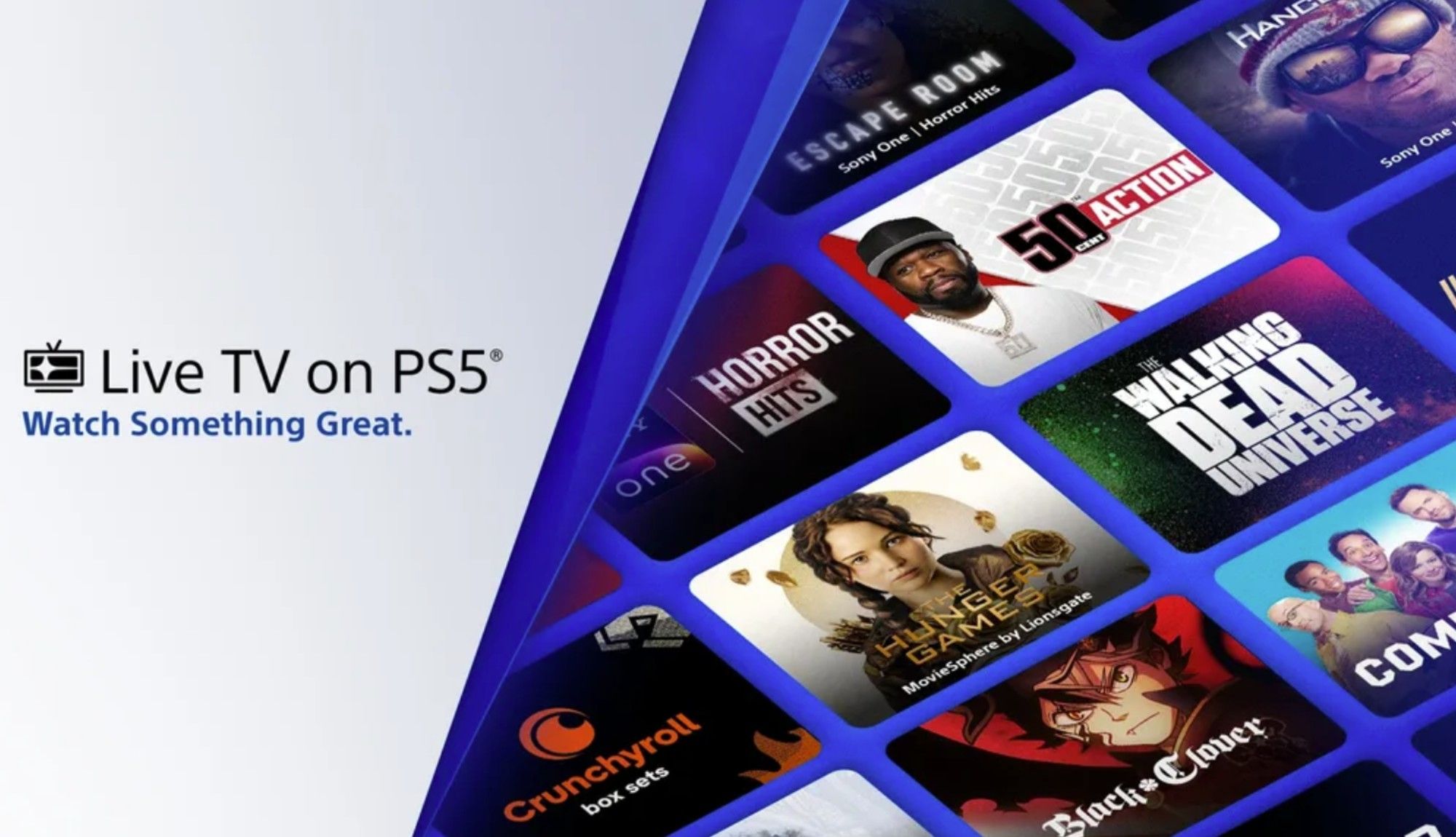 PS5 ดูทีวีฟรีได้แล้ว: คอนโซลที่กลายเป็นศูนย์รวม Live TV
