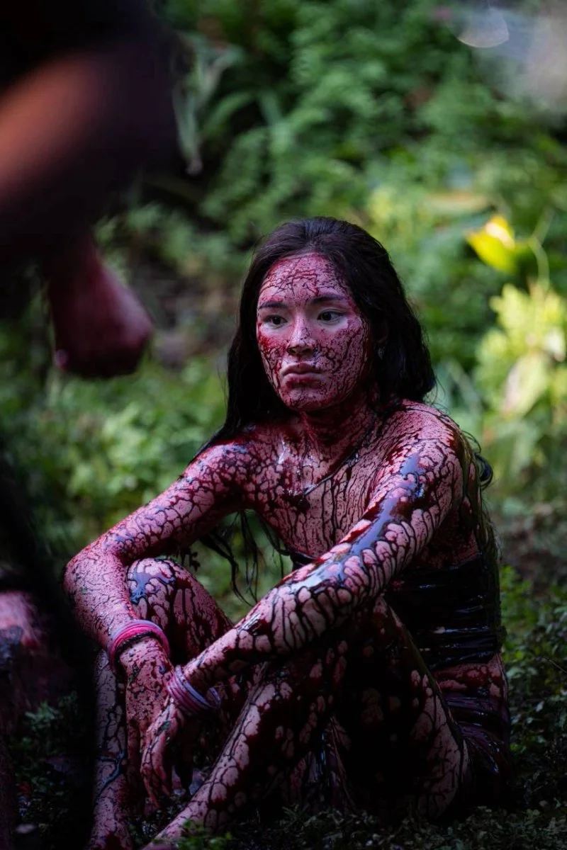 ปันปัน สุทัตตา กับบทปิ่นที่พลิกภาพจำในวารี ๑๐๐ ศพ