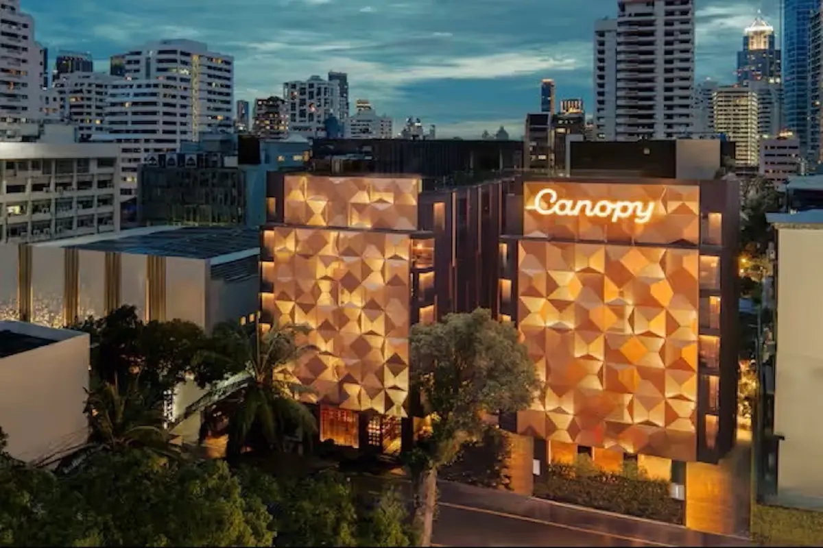Hilton กำลังนิยามโรงแรมหรูหราเอเชียตะวันออกเฉียงใหม่ผ่านมรดกท้องถิ่น