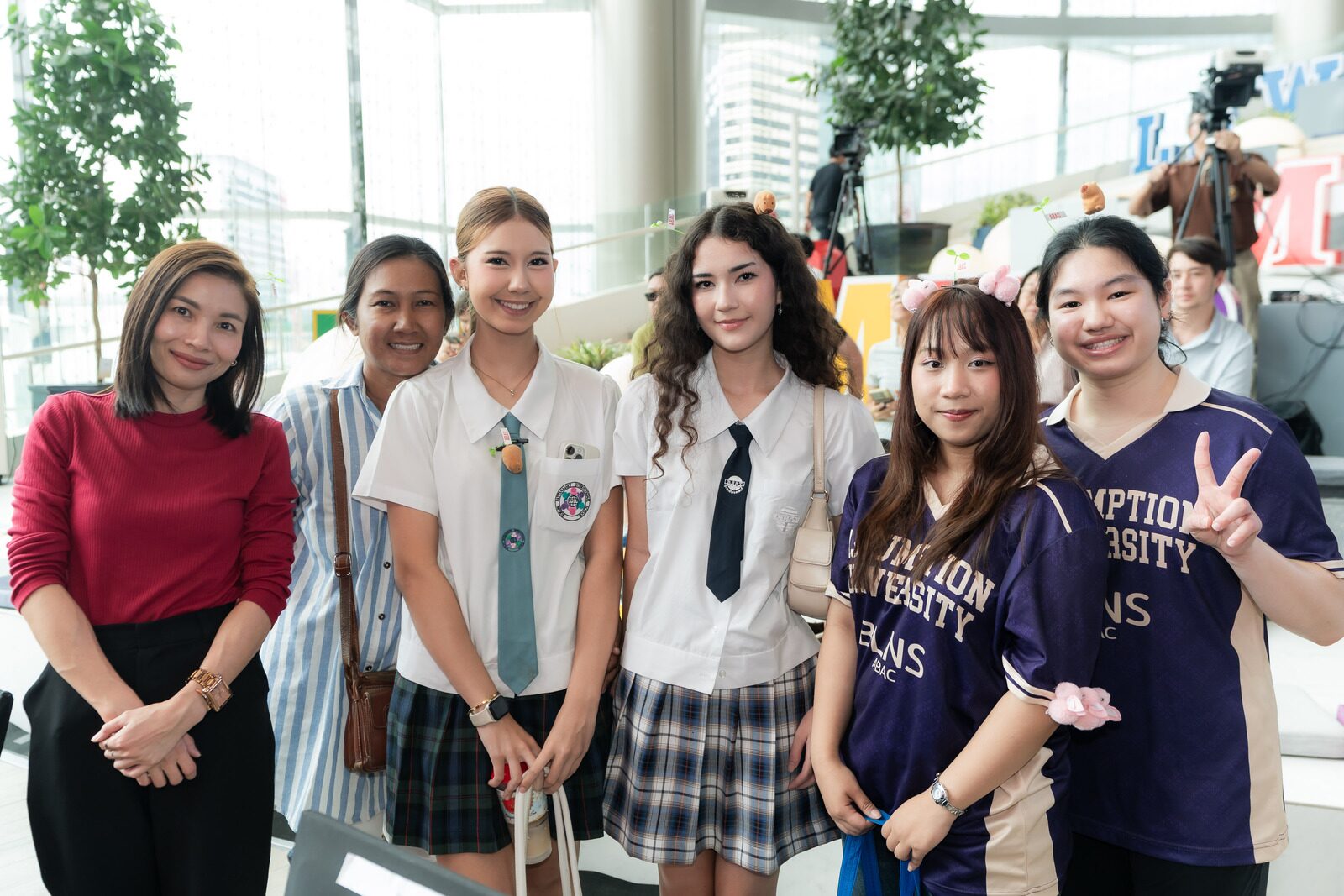 โครงการวิทยาศาสตร์เยาวชนจากองค์กรธุรกิจ เปิดมุมมองนอกห้องเรียนสู่เส้นทางอาชีพ STEM