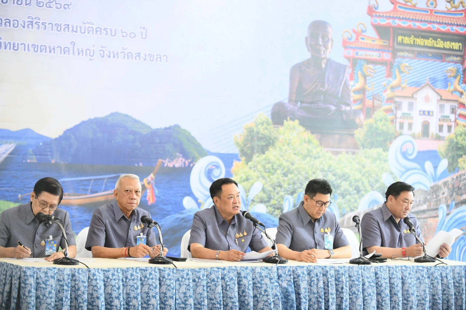 รถไฟทางคู่ภาคใต้เฟส 2 เปิดประตูโครงข่ายเศรษฐกิจใหม่