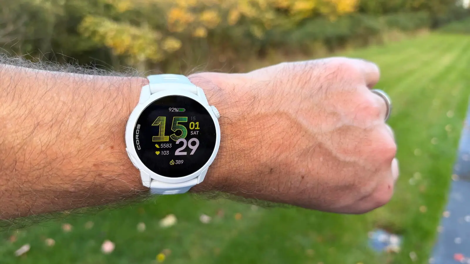 เปรียบเทียบนาฬิกากีฬาเบา Garmin Forerunner 170 vs Coros Pace 4