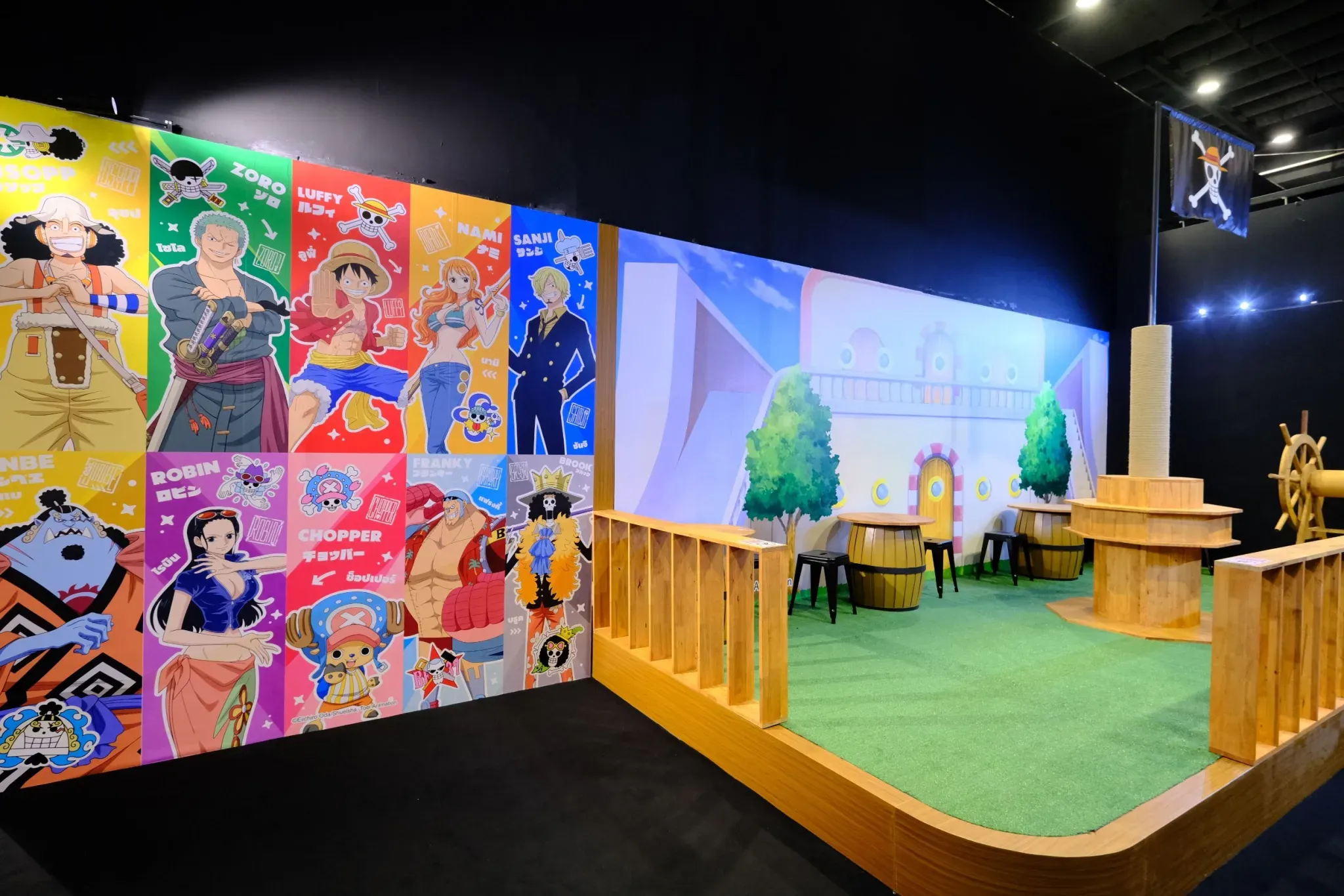 ร้านอาหารอนิเมะและประสบการณ์ IP แฟนซี กำลังกลายเป็นเครื่องจักรทำรายได้ใหม่