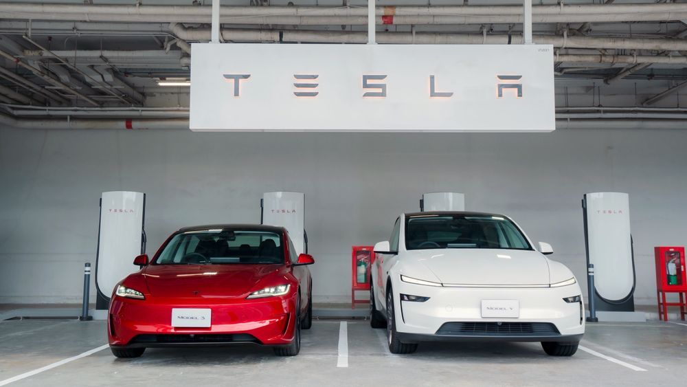 Tesla เร่งขยายเครือข่ายชาร์จ EV สู่หัวเมือง สร้างฐานลูกค้านอกเมืองหลวง