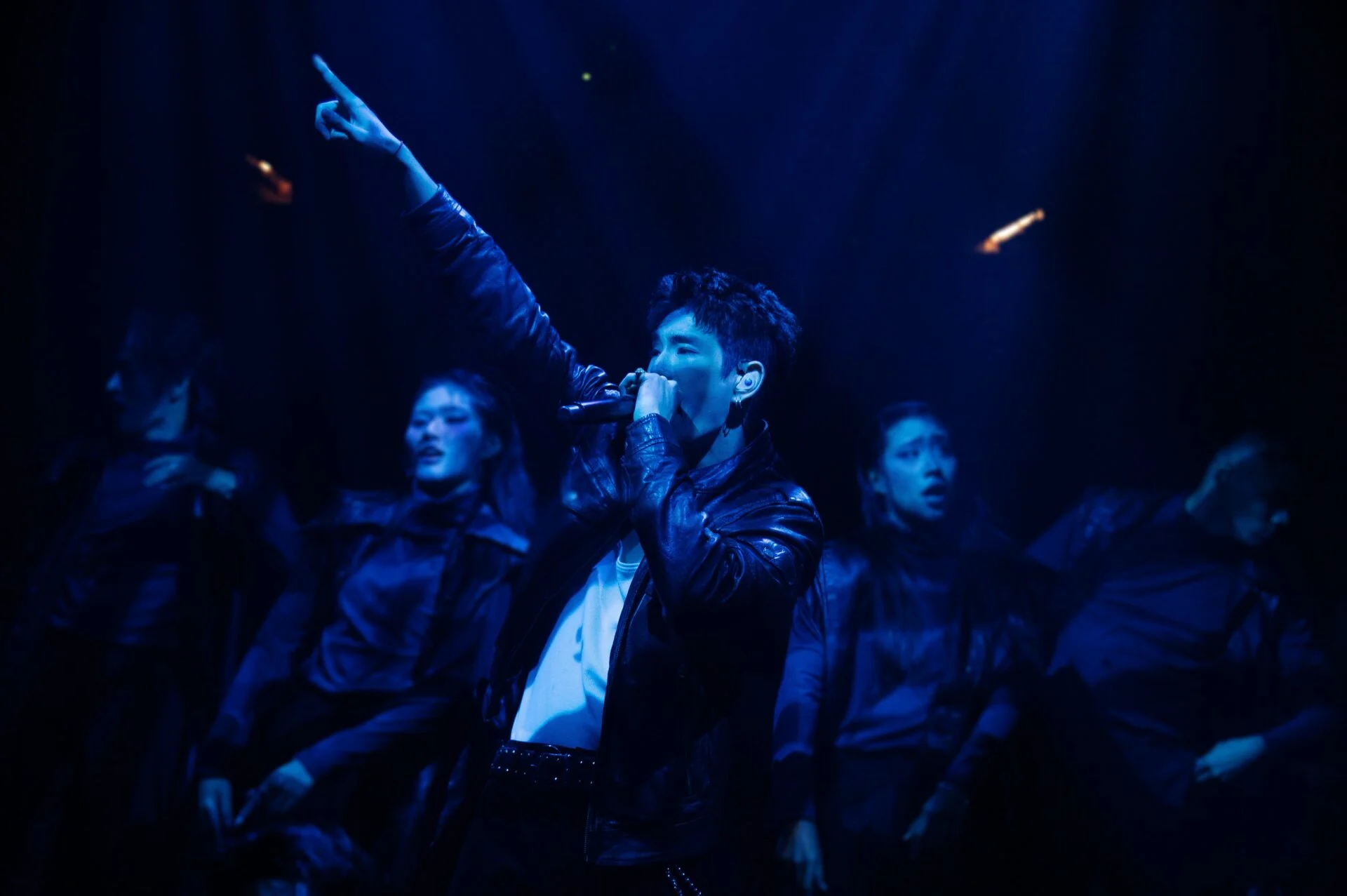 JAYLERR กับ EP ‘JLR’ และเพลงใหม่ ‘Bye’ จุดตั้งต้นศิลปินคนแรกของ GX10 ASIA