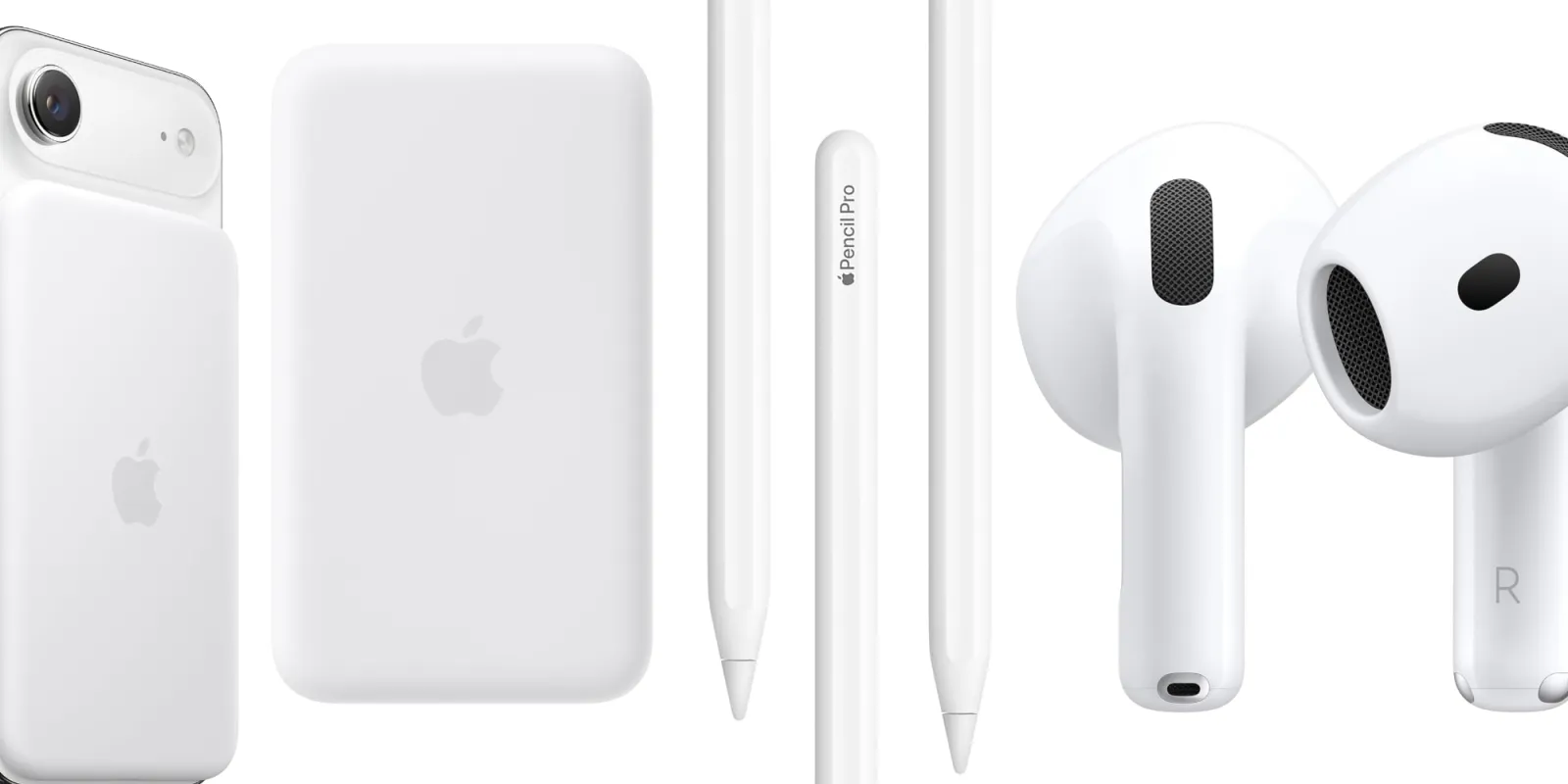AirPods Pro 3 และ AirTag 2 แตะราคาต่ำสุด พร้อม MagSafe Battery ลดแรง