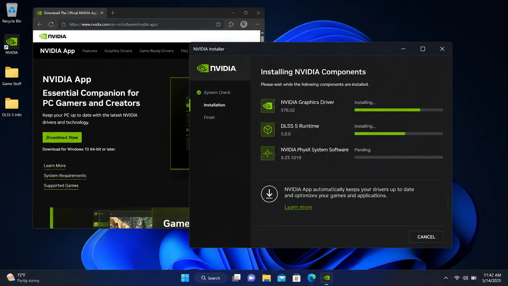 Modders ปลดล็อก DLSS 5 Neural Rendering ให้เกมเก่าแบบข้ามข้อจำกัด