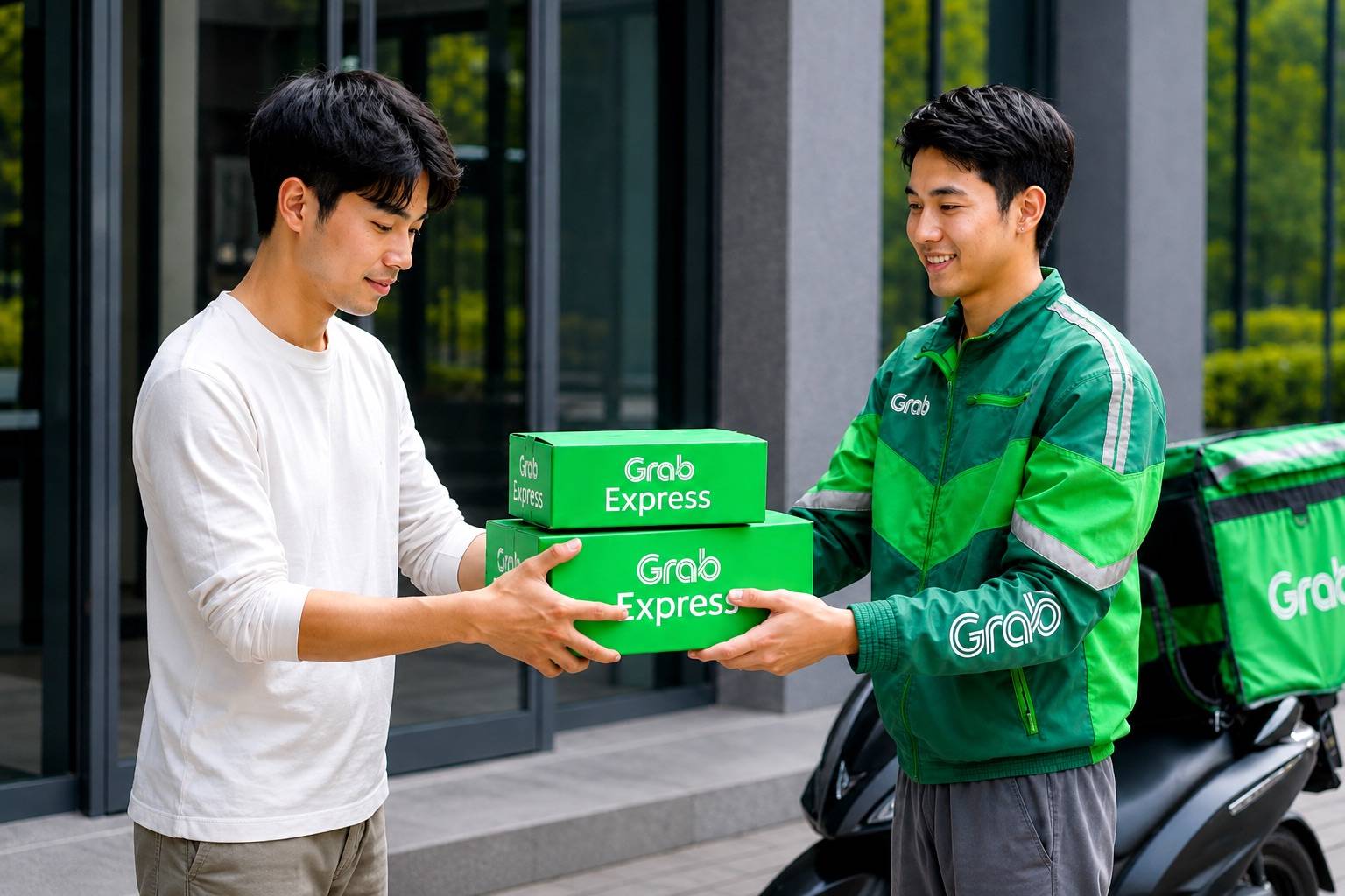 สินเชื่อบุคคล Grab ดัน Grab Quick Cash รุกต่างจังหวัดวงเงิน 30,000 บาท