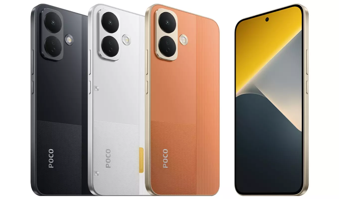POCO X8 Series สมาร์ทโฟนสายอึดที่ยกมาตรฐานแบตเตอรี่ระดับกลาง