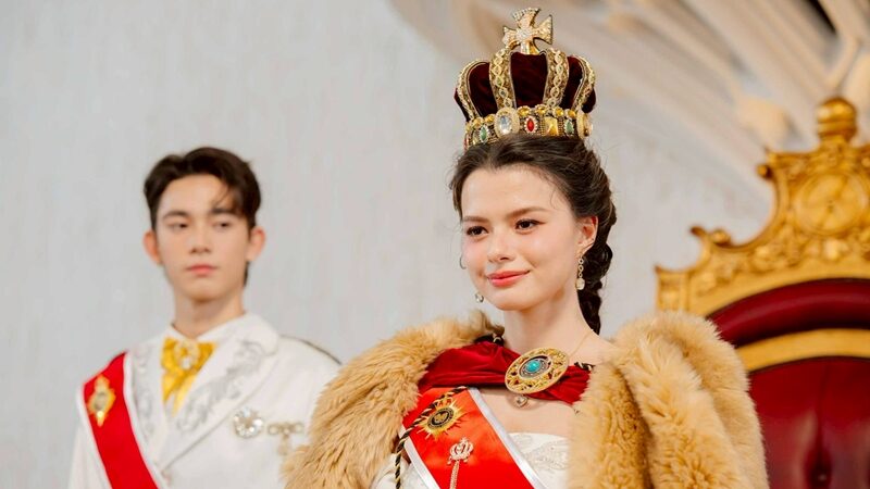 เคมีนักแสดงรุ่นใหม่ จุดระเบิดจักรวาลซีรีส์วายโรแมนติกแฟนตาซี