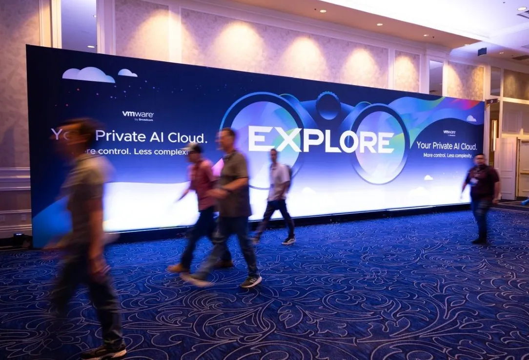 VMware AI Factory Stack เร่งเครื่อง Private Cloud ให้พร้อมงาน AI ระดับองค์กร