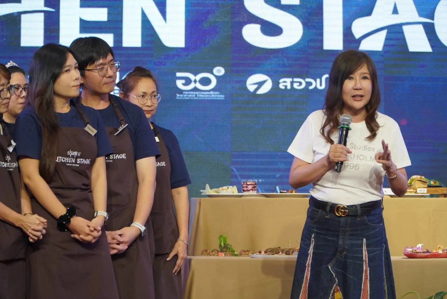 50 ทีมเชฟแข่งขันสร้างเมนูสุขภาพ จุดเริ่มต้นอุตสาหกรรม Functional Food