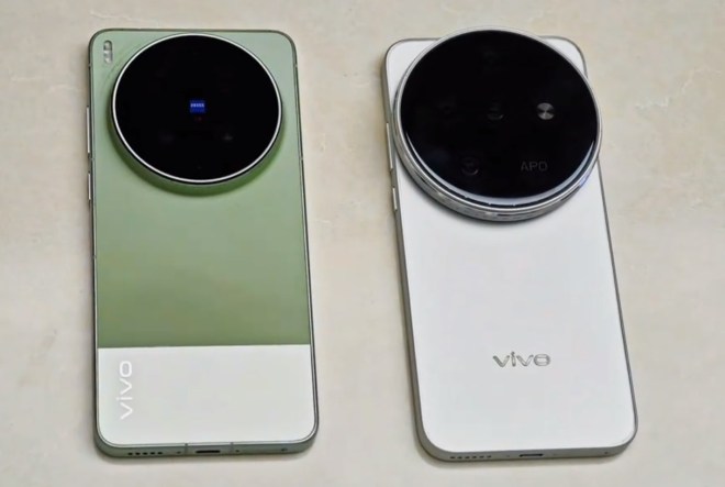 เจาะลึกกล้อง Periscope 200MP และเกาะกล้องยักษ์บน vivo X500 Pro Max