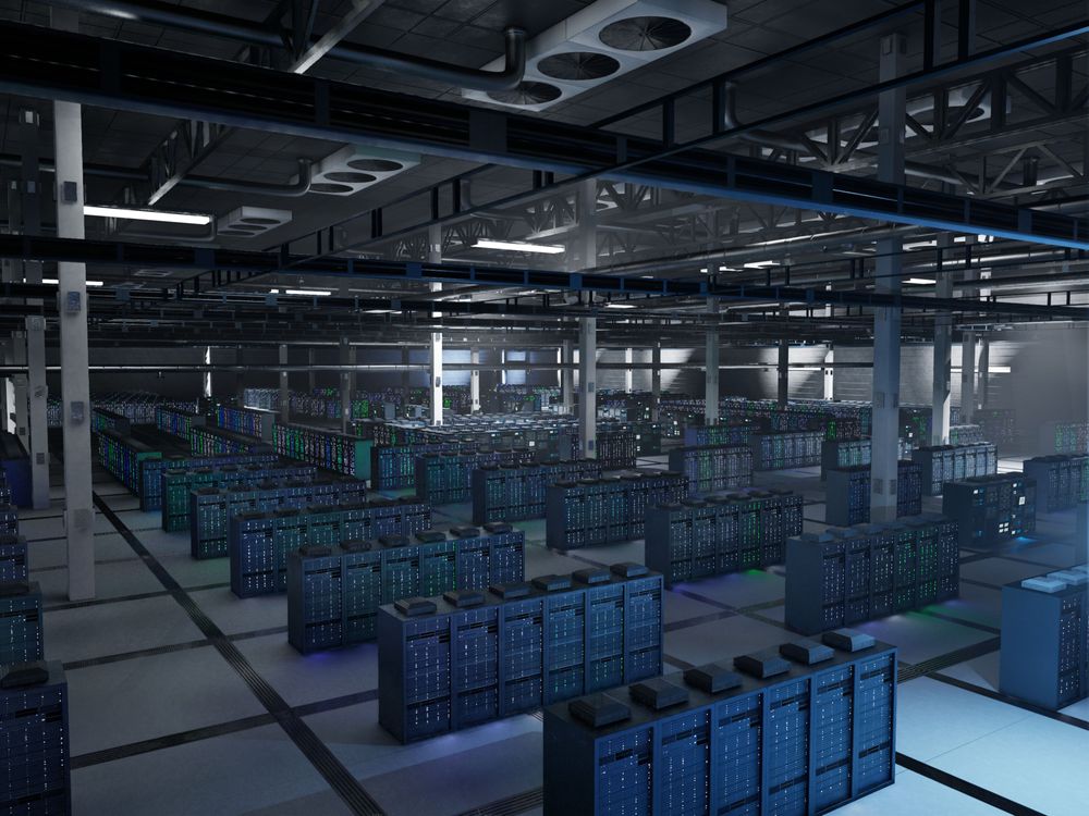 โครงข่ายไฟฟ้าใหม่เพื่อศูนย์ข้อมูล AI: พลังงานสะอาดต้องมาทันโหลดระดับกิกะวัตต์