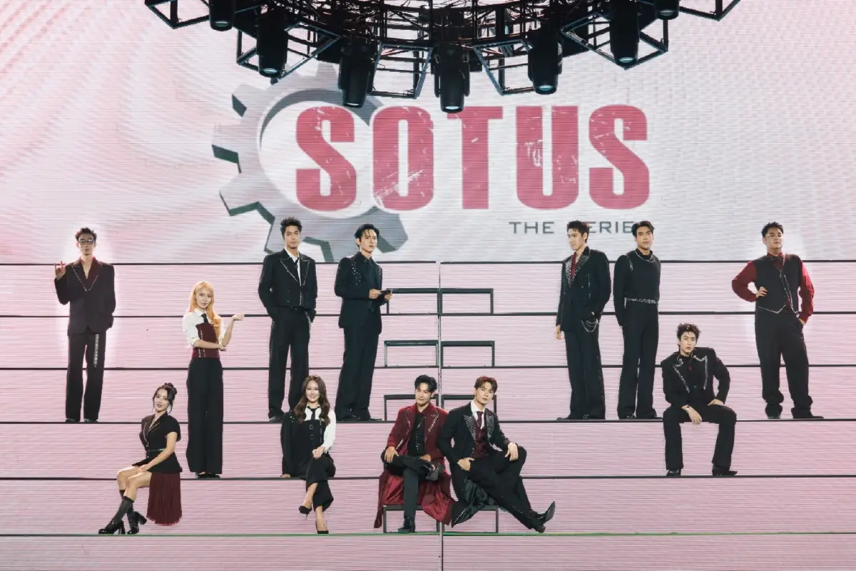 ซีรีส์ดังจัด Fancon และ Watch Party เสิร์ฟโมเมนต์ฟินให้แฟนคลับ