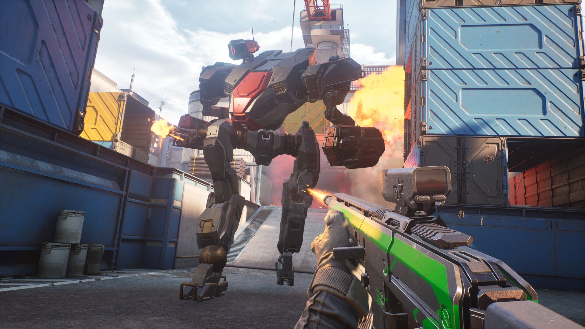เมื่อเกมยิงอารีนาปิดเซิร์ฟเวอร์: สัญญาณอันตรายของ live-service FPS