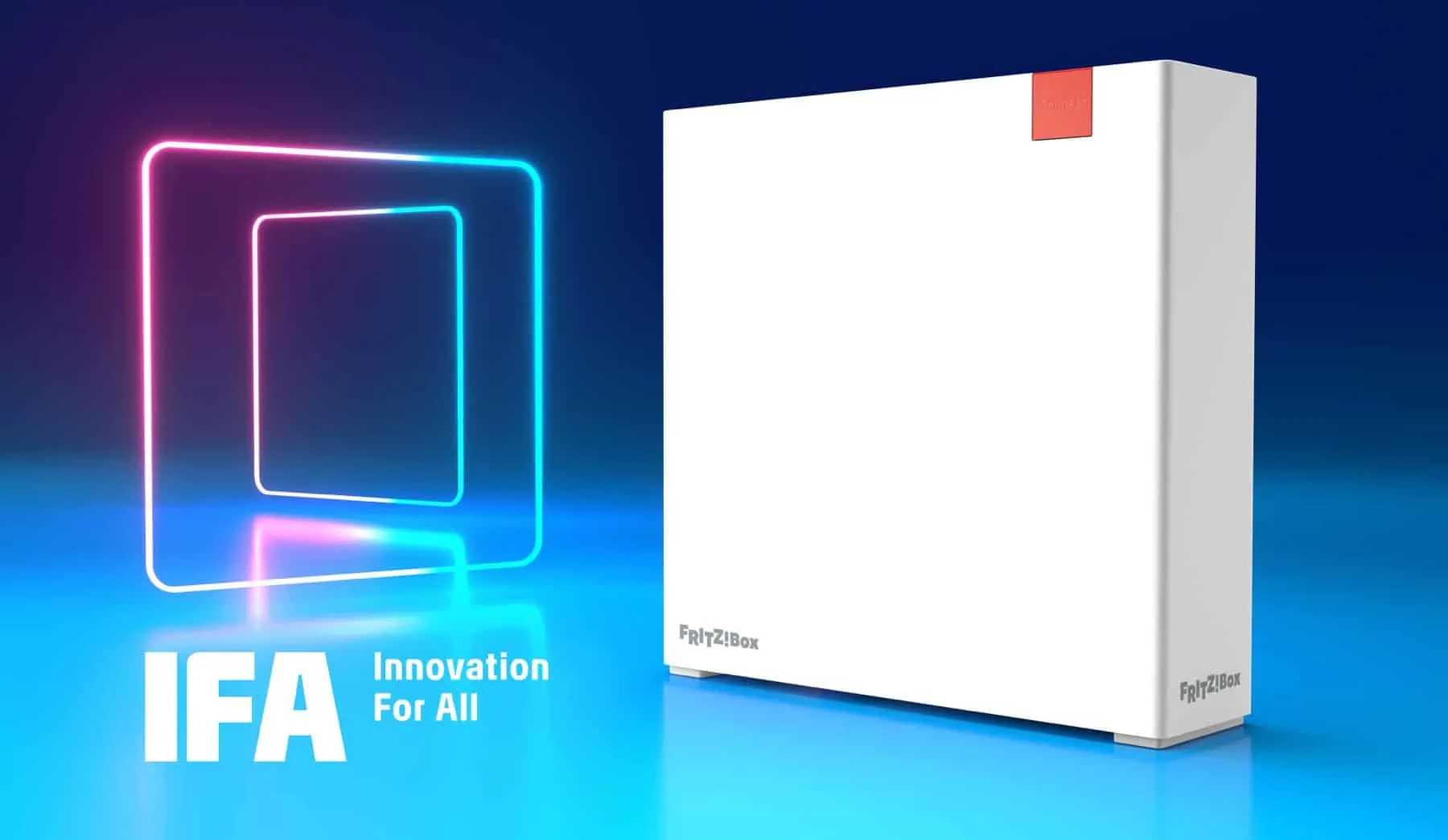 Wi-Fi 7 router ใหม่จาก Fritz! ดีไซน์มินิมอลและฉลาดกว่าที่เคย