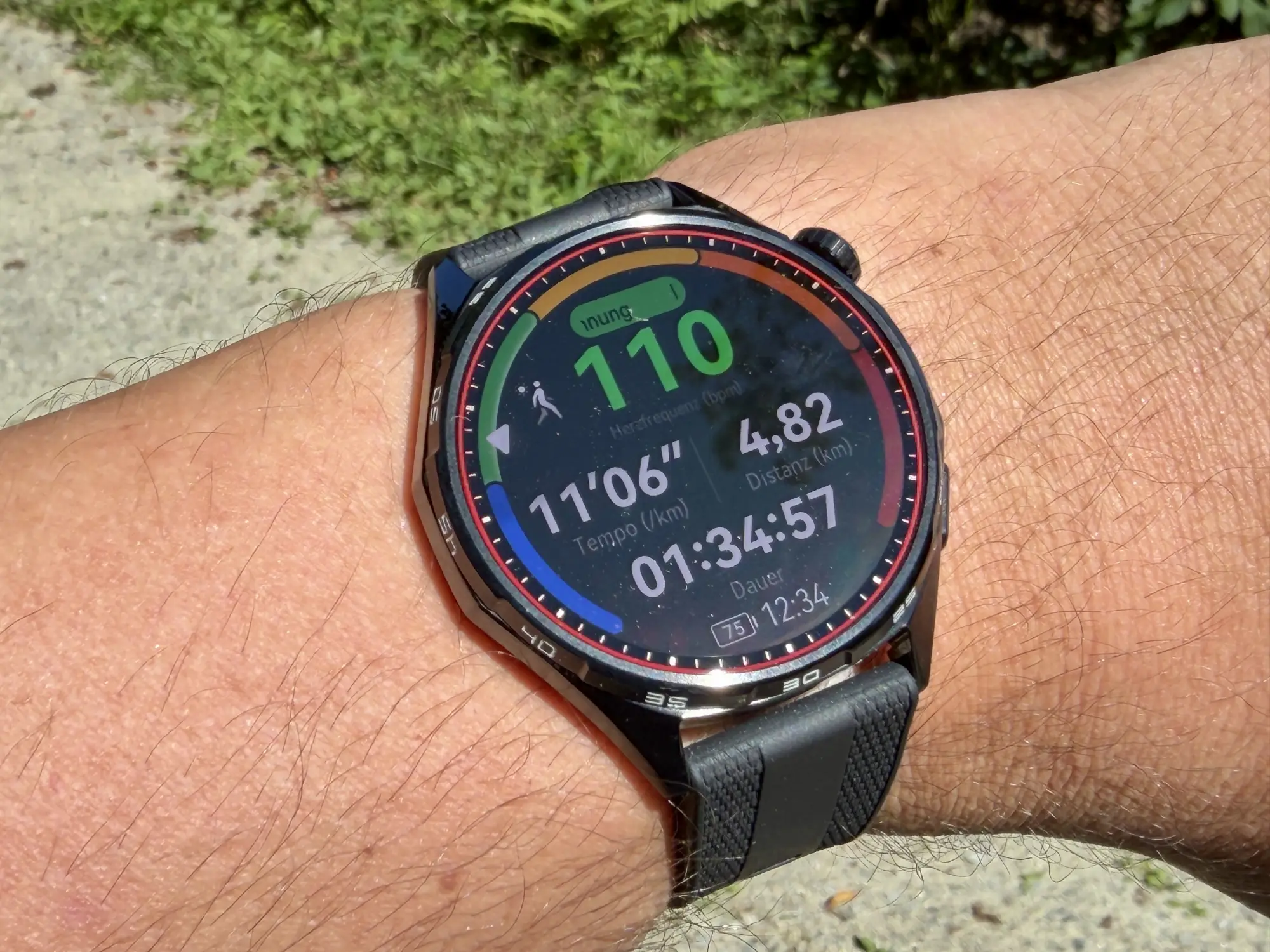 รีวิว Huawei Watch GT 7 Pro สมาร์ทวอทช์กีฬาไทเทเนียมเพื่อสาย outdoor