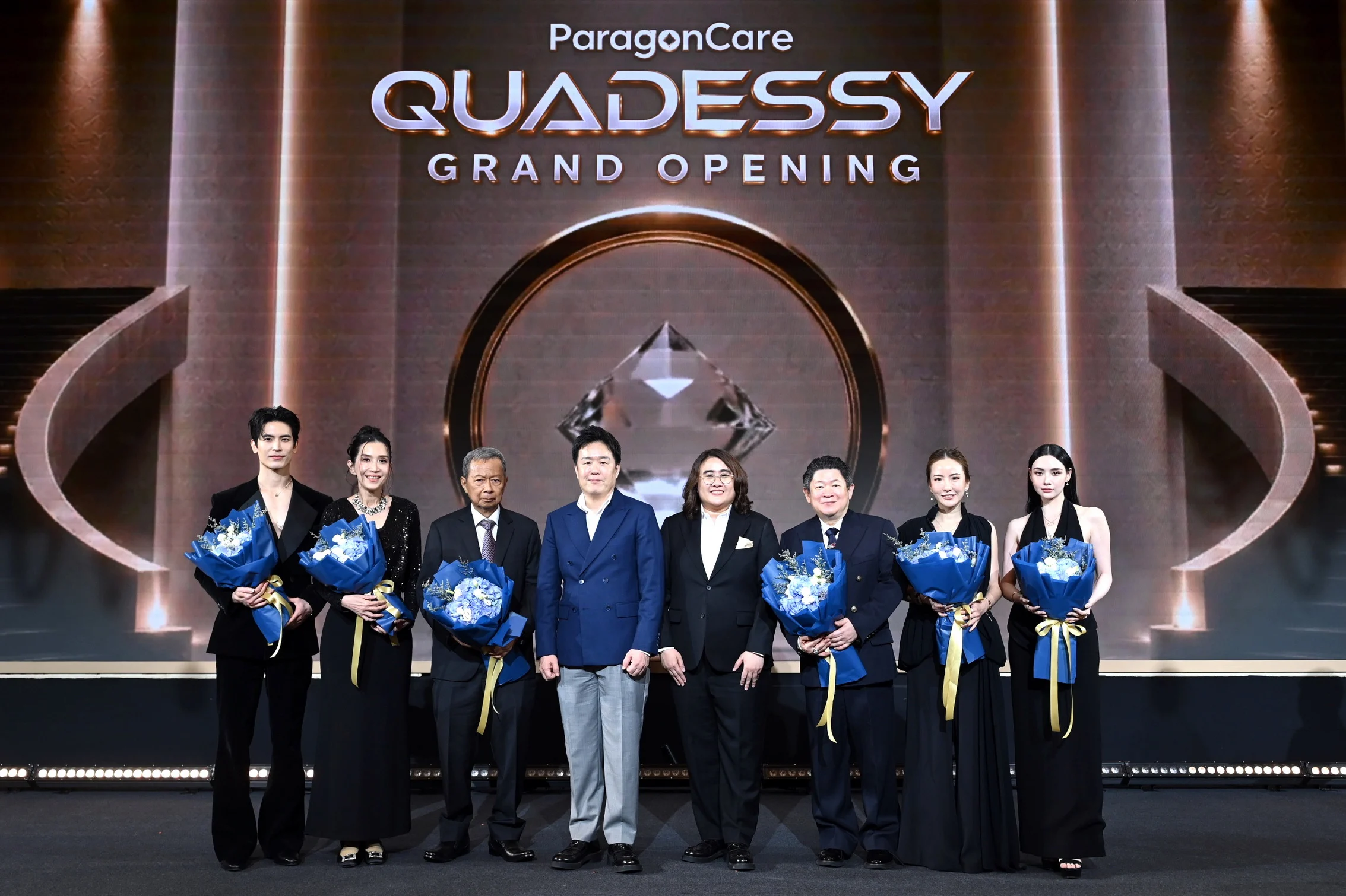 QUADESSY Generation 4 เทคโนโลยีวิเคราะห์คุณภาพผิวสำหรับสายต่อต้านวัย