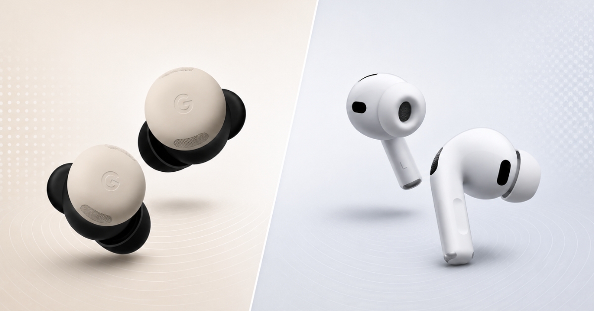 AirPods Pro 3 vs Pixel Buds Pro 2 หูฟัง ANC ที่ใช่สำหรับการเดินทาง