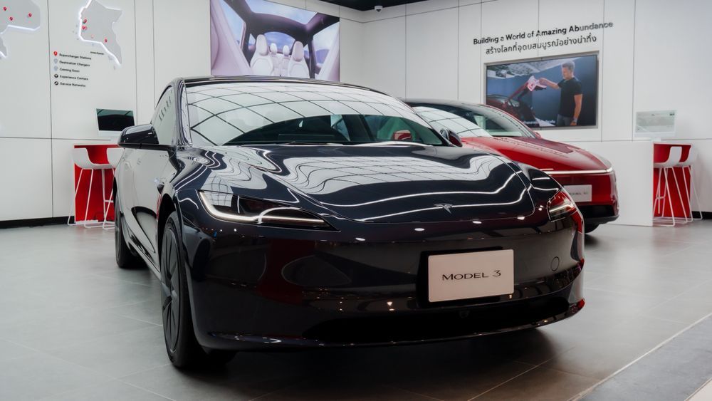 Tesla เร่งขยายเครือข่ายชาร์จ EV สู่หัวเมือง สร้างฐานลูกค้านอกเมืองหลวง